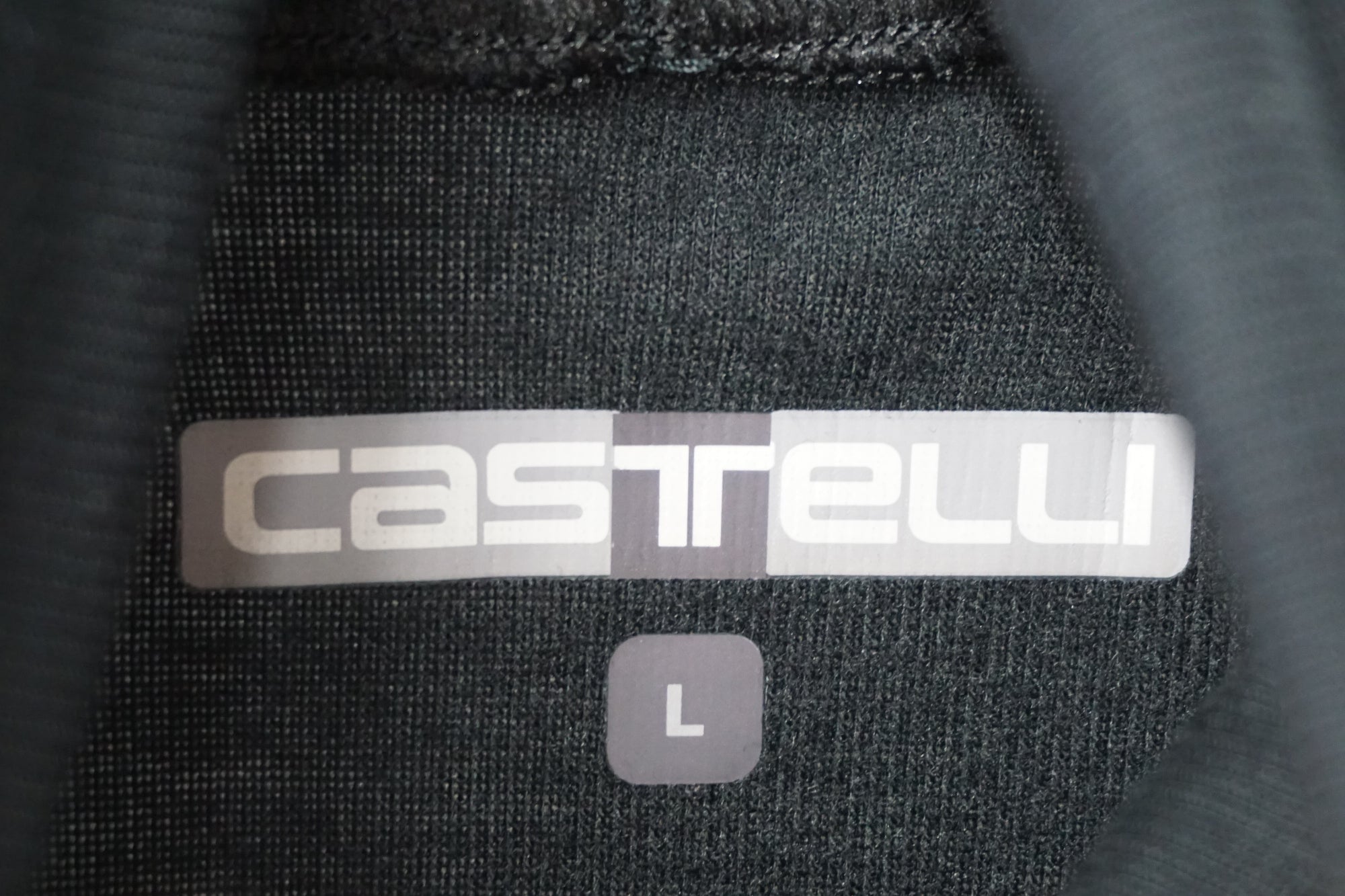 CASTELLI 「カステリ」 ROSSO CORSA Lサイズ 長袖インナー / 奈良店