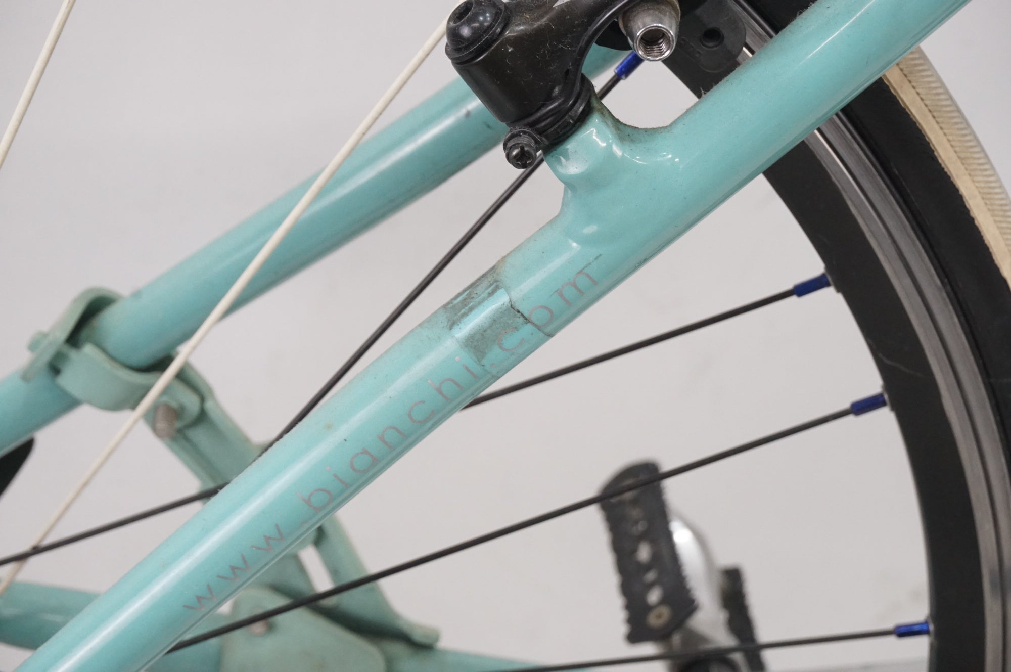 ジャンク BIANCHI 「ビアンキ」 CAMALEONTE 3 2012年モデル クロスバイク / 大宮店