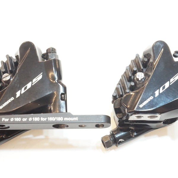 SHIMANO 「シマノ」 105 BR-R7070 ディスクブレーキセット / 浦和