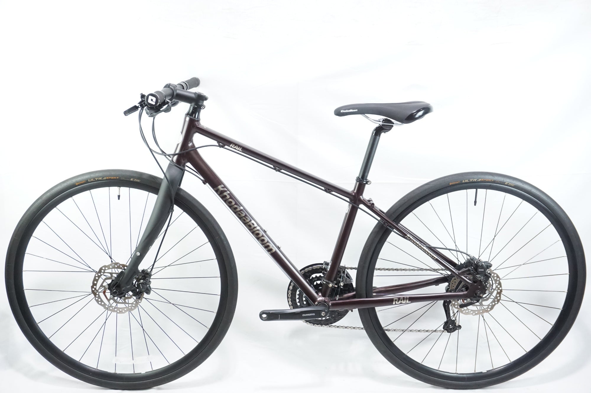 自転車（KhodaaBloom） KHODAABLOOM 「コーダブルーム」 RAIL DISC EX 2021年モデル