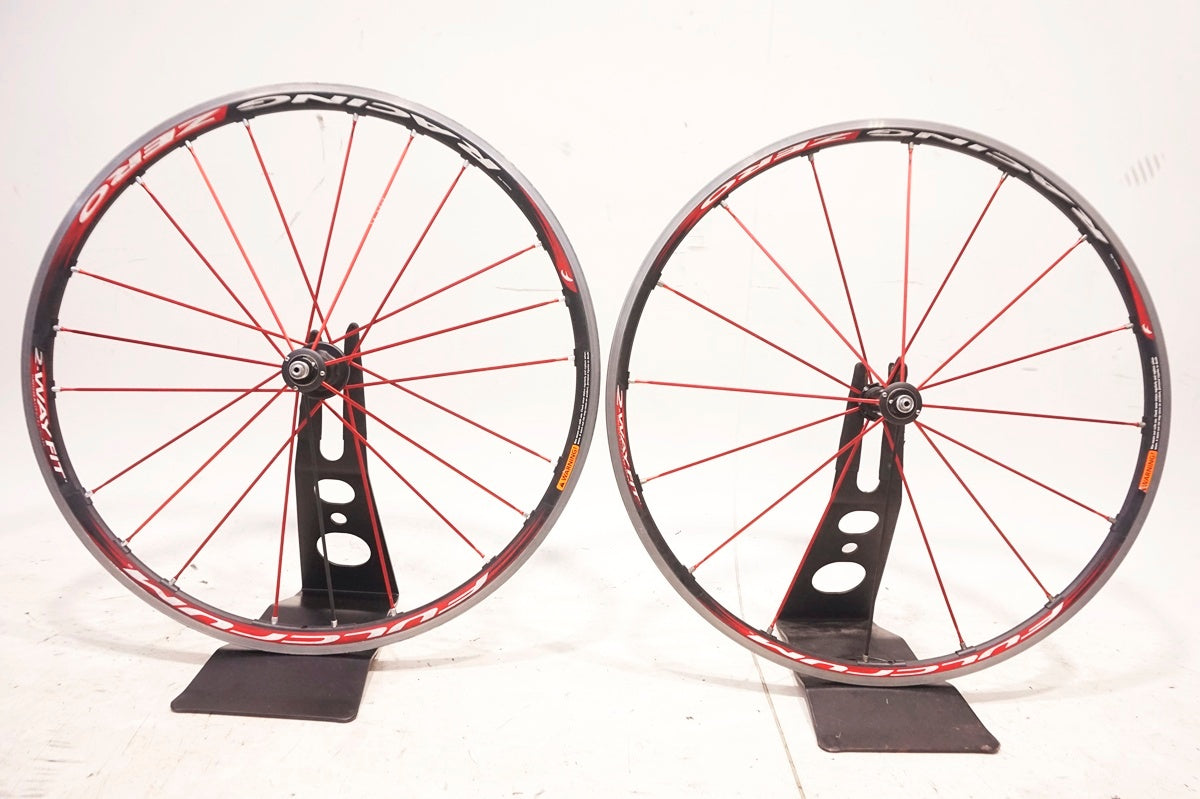 FULCRUM 「フルクラム」 RACING ZERO 2-WAY FIT SHIMANO 11s ホイールセット / 大阪門真店