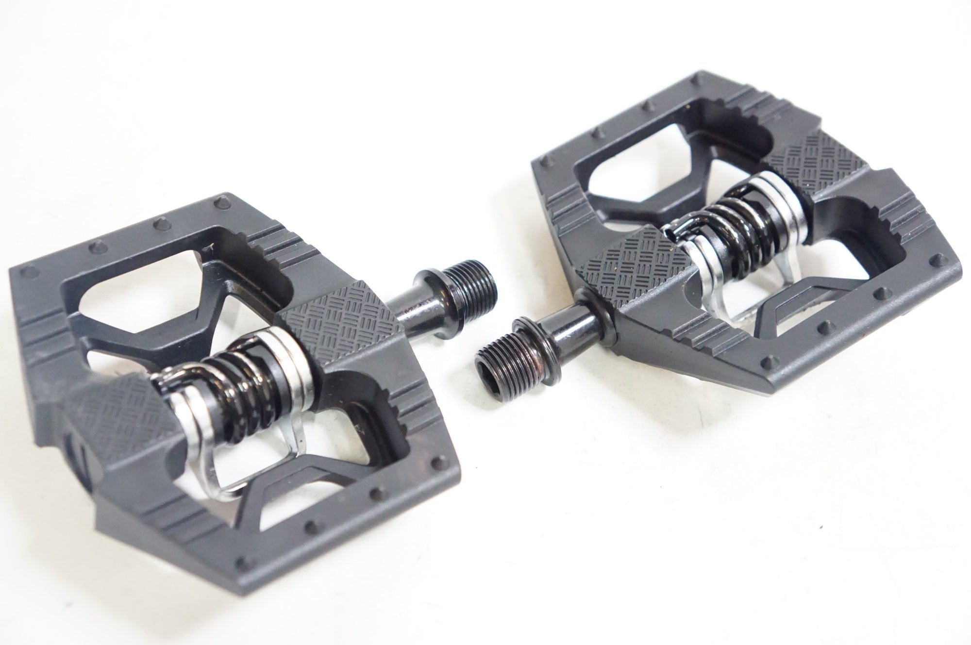 CRANKBROTHERS 「クランクブラザーズ」 DOUBLE SHOT 1 ペダル / 熊谷本店