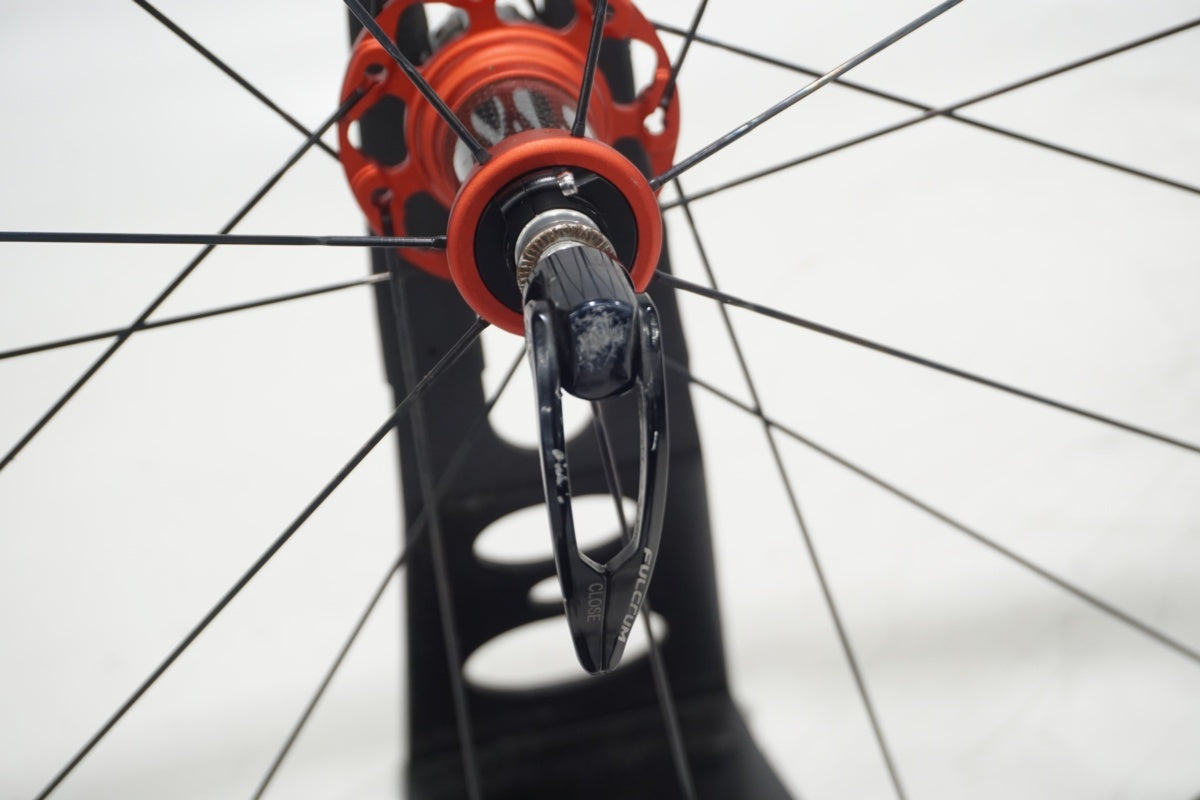 FULCRUM 「フルクラム」 RACING SPEED XLR 35 SHIMANO11速 ホイール