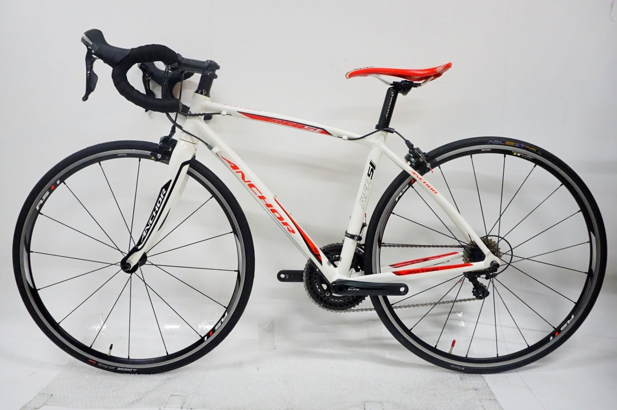 ANCHOR 「アンカー」 RFA5 EPSE 2015年モデル ロードバイク / 名古屋大須店