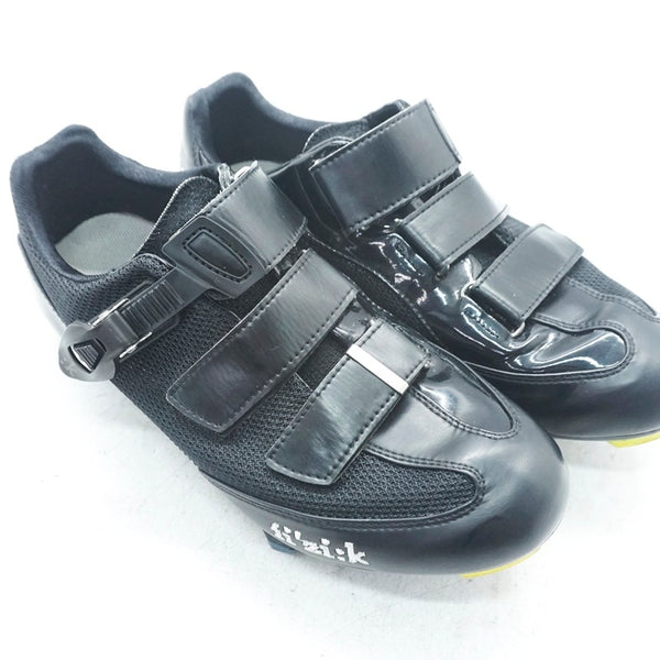 Fizik フィジーク R5 ARTICA ブラック サイズ41.5 中古 FIZIK 「フィジーク」 R5 UOMO GF EU41サイズ シューズ / 大阪門真店
