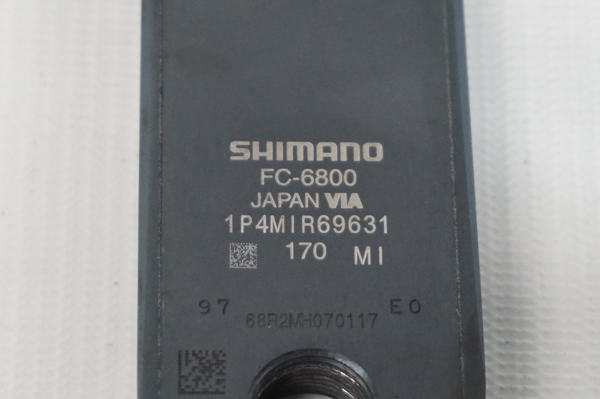 専用出品 シマノ SHIMANO ULTEGRA アルテグラ 6870 2x11S ST、FD、RD