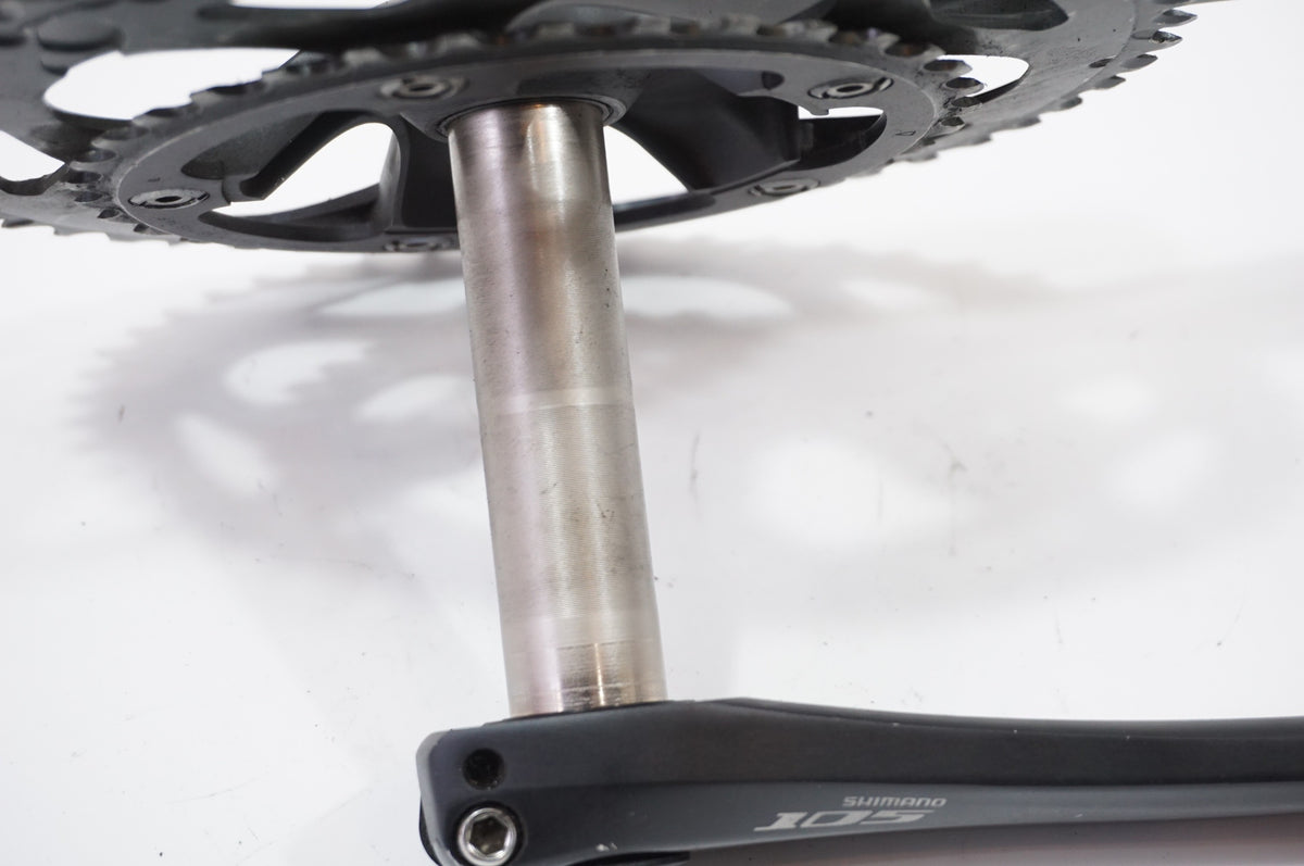 SHIMANO 「シマノ」 105 FC-5700 50-34T 170mm クランクセット / 世田谷店