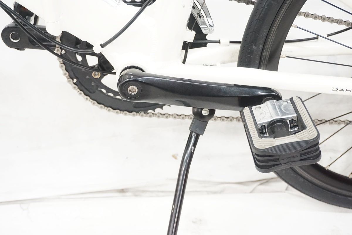 DAHON 「ダホン」 VISC EVO 2017年モデル 折り畳み自転車 20インチ/ 大阪美原北インター店