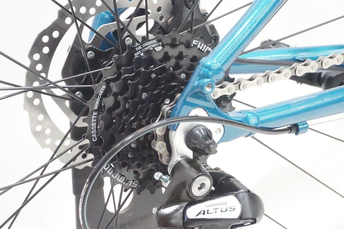 BIANCHI「ビアンキ」 ROMA3 2022年モデル クロスバイク/ 京都西院店