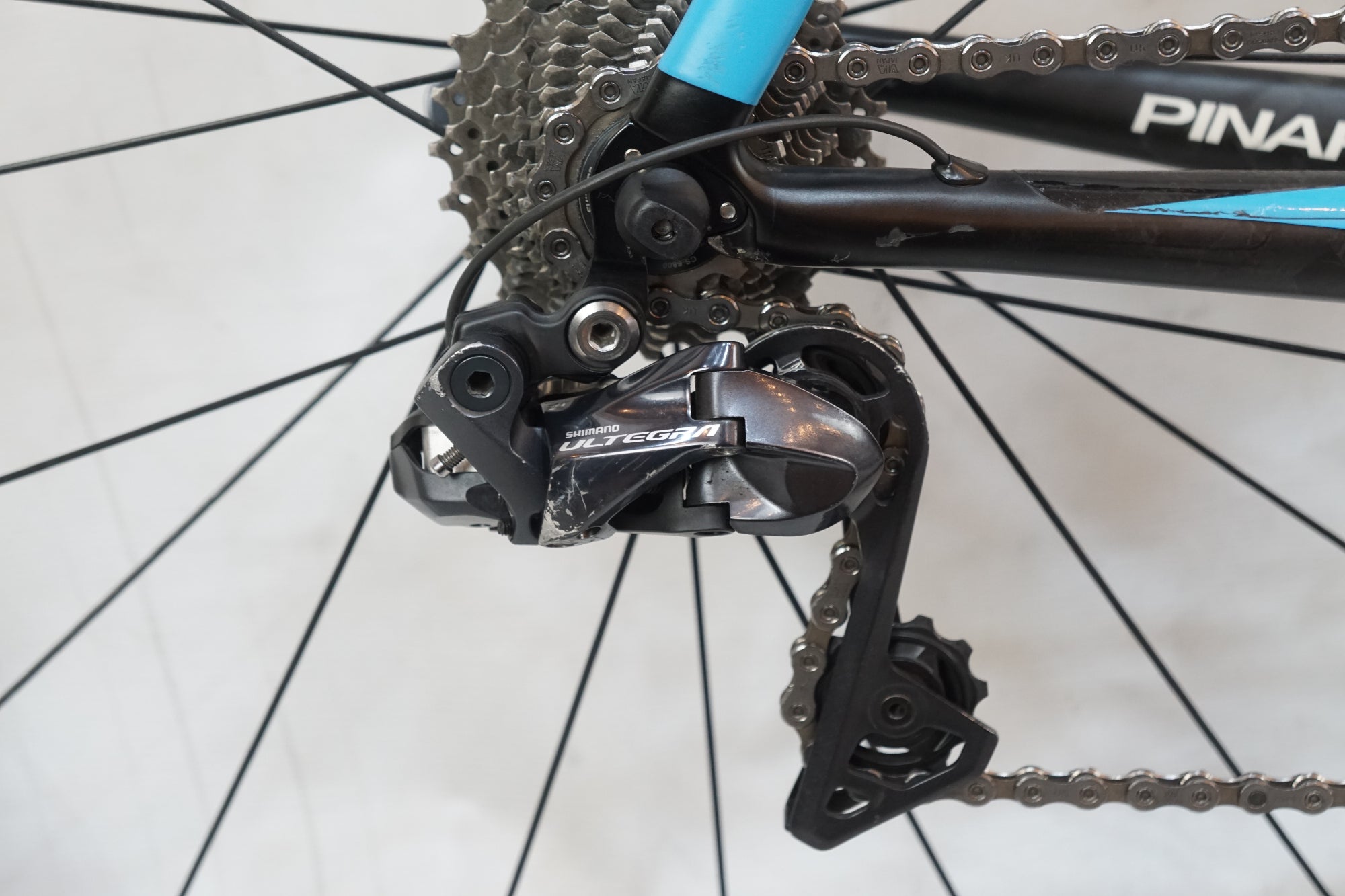 PINARELLO 「ピナレロ」 FP QUATTRO CARBON 2012年モデル ロードバイク