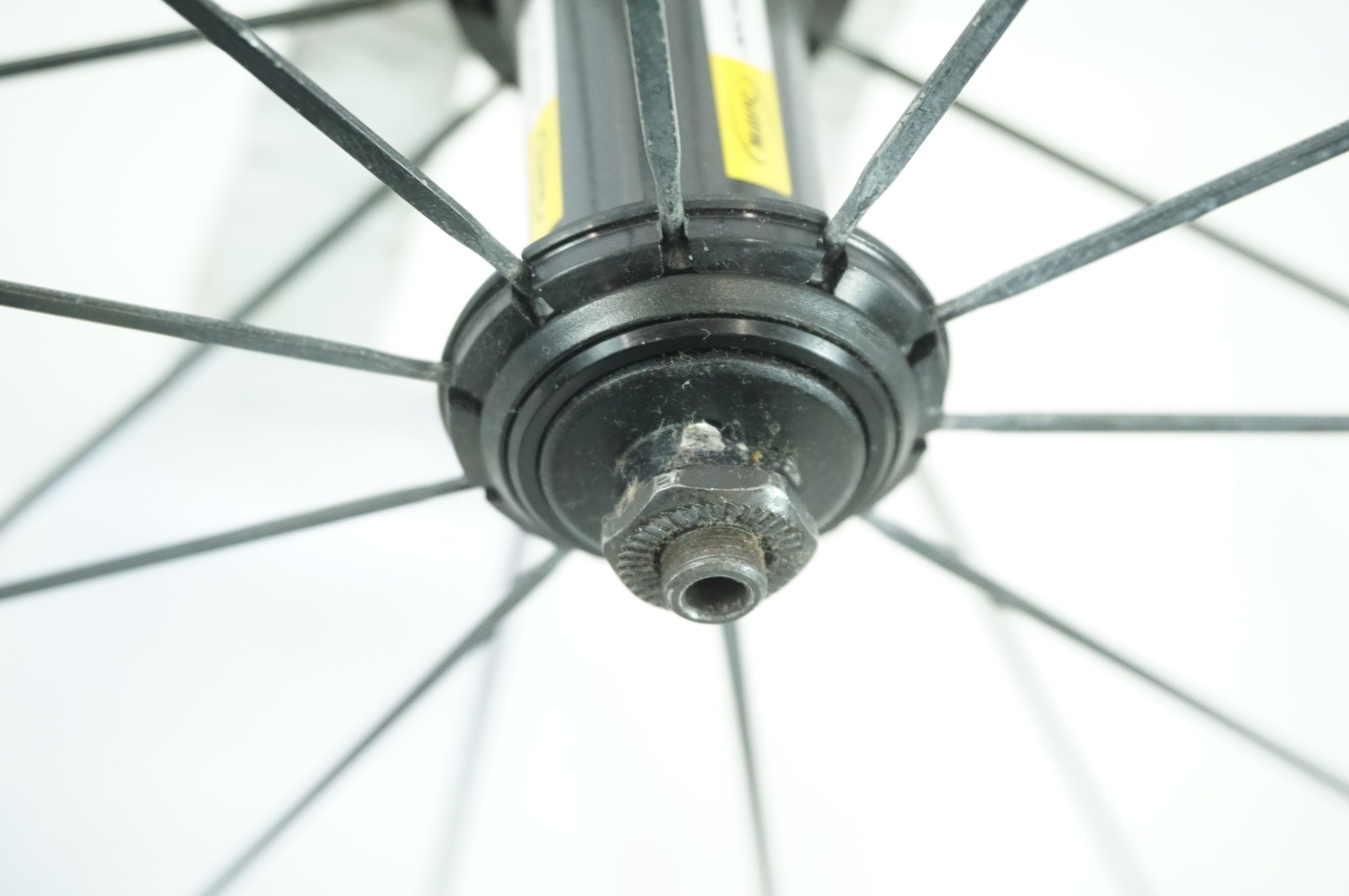 MAVIC 「マビック」 AKSIUM フロントホイール / 宇都宮店