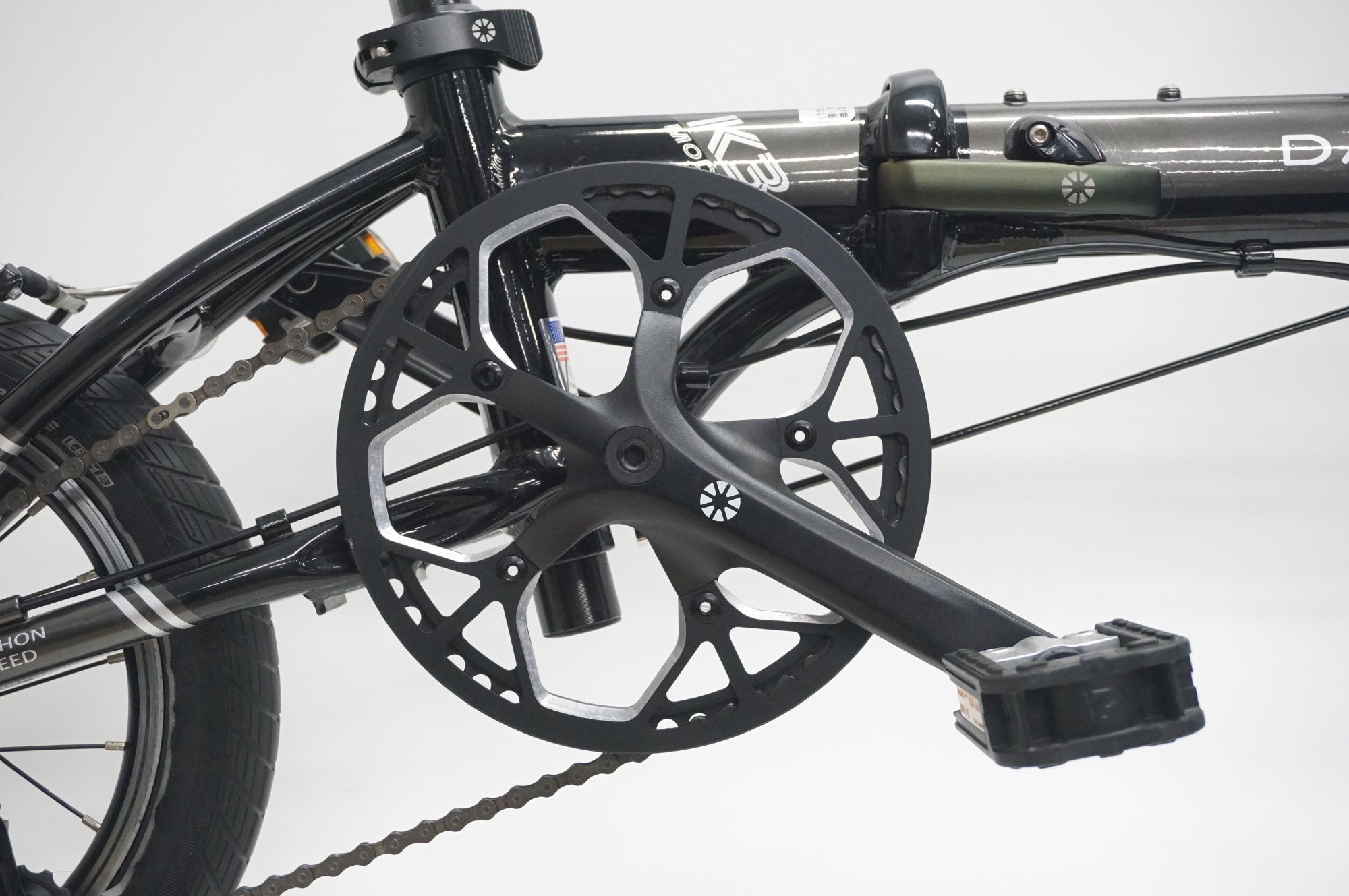 DAHON 「ダホン」 K3 2021年頃 14インチ 折り畳み自転車 / 福岡店
