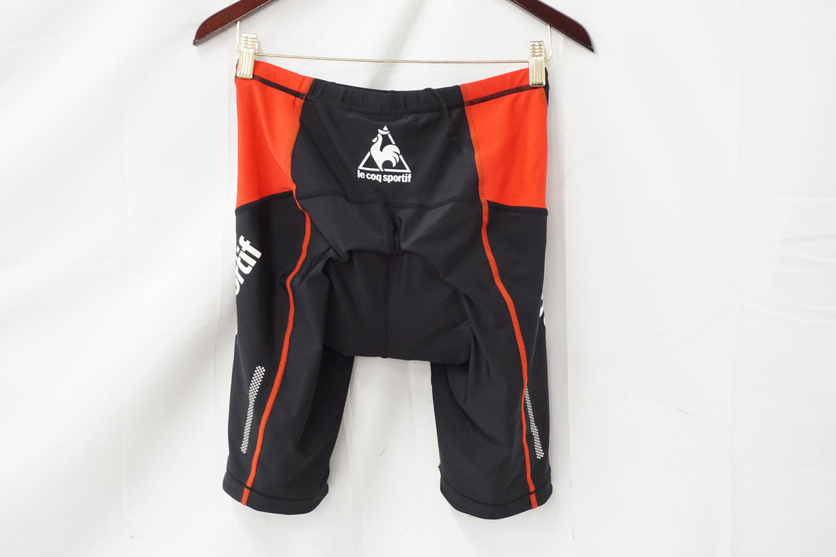le coq sportif 「ルコックスポルティフ」 Oサイズ レーサーパンツ / 奈良店