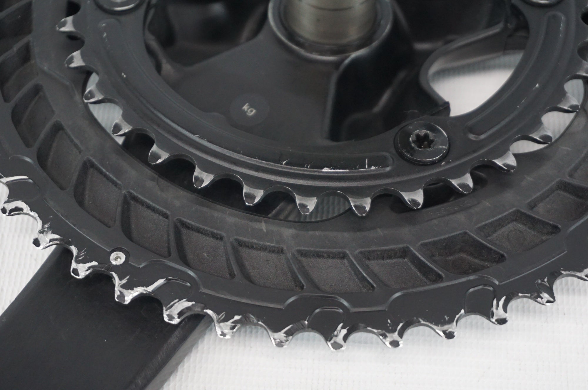 SHIMANO 「シマノ」 105 FC-R7100 50-34T 170mm クランクセット / 阪急