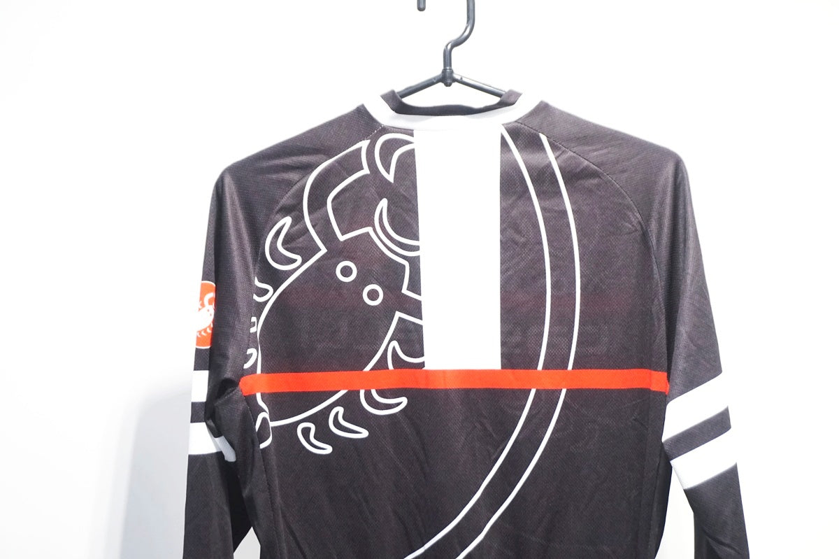 CASTELLI 「カステリ」 Sサイズ 長袖ジャージ / 大阪門真店