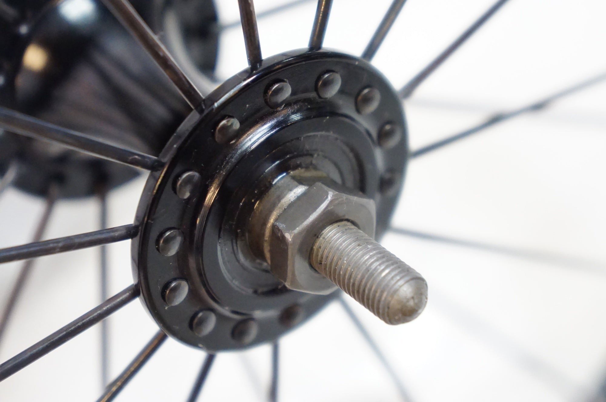 Brompton ブロンプトン 純正リアホイール フリーボディカスタム Brompton ブロンプトン 純正リアホイール フリーボディカスタム