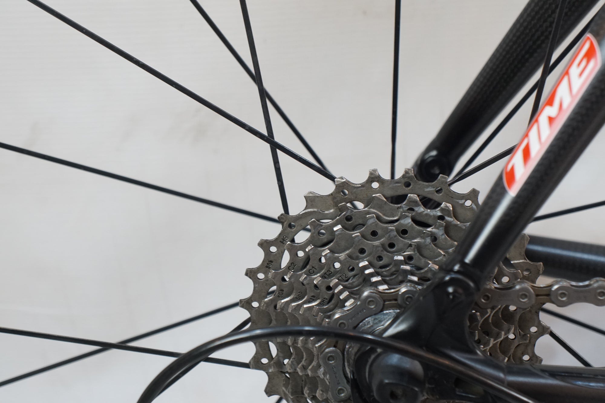 TIME 「タイム」 FIRST 2013年モデル ロードバイク / バイチャリ浦和ベース