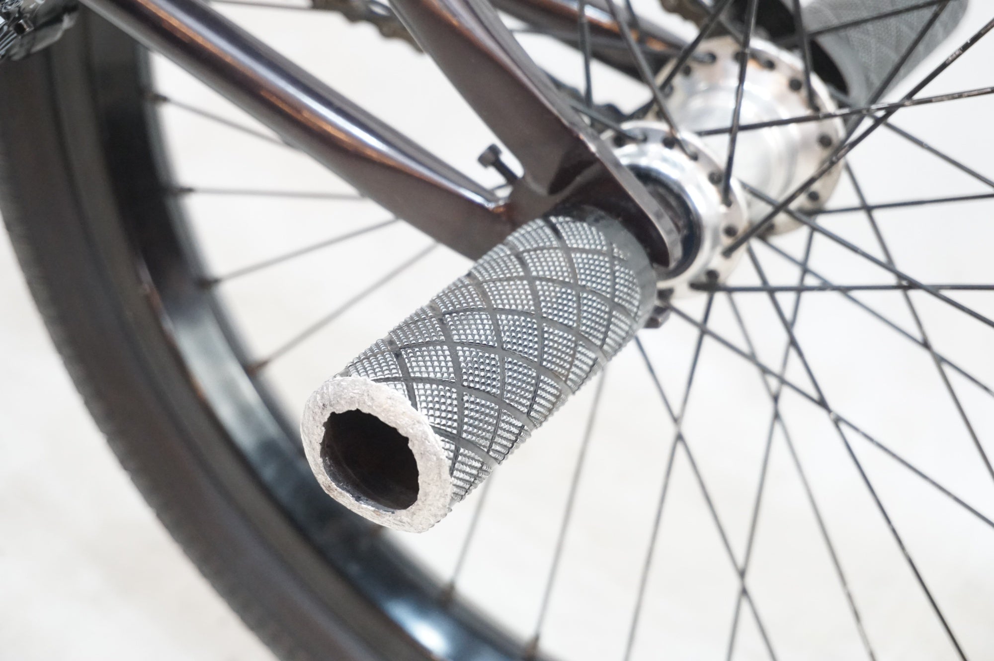 NOUS 「ヌース」 RAW V3 年式不明 20インチ BMX / 浦和ベース