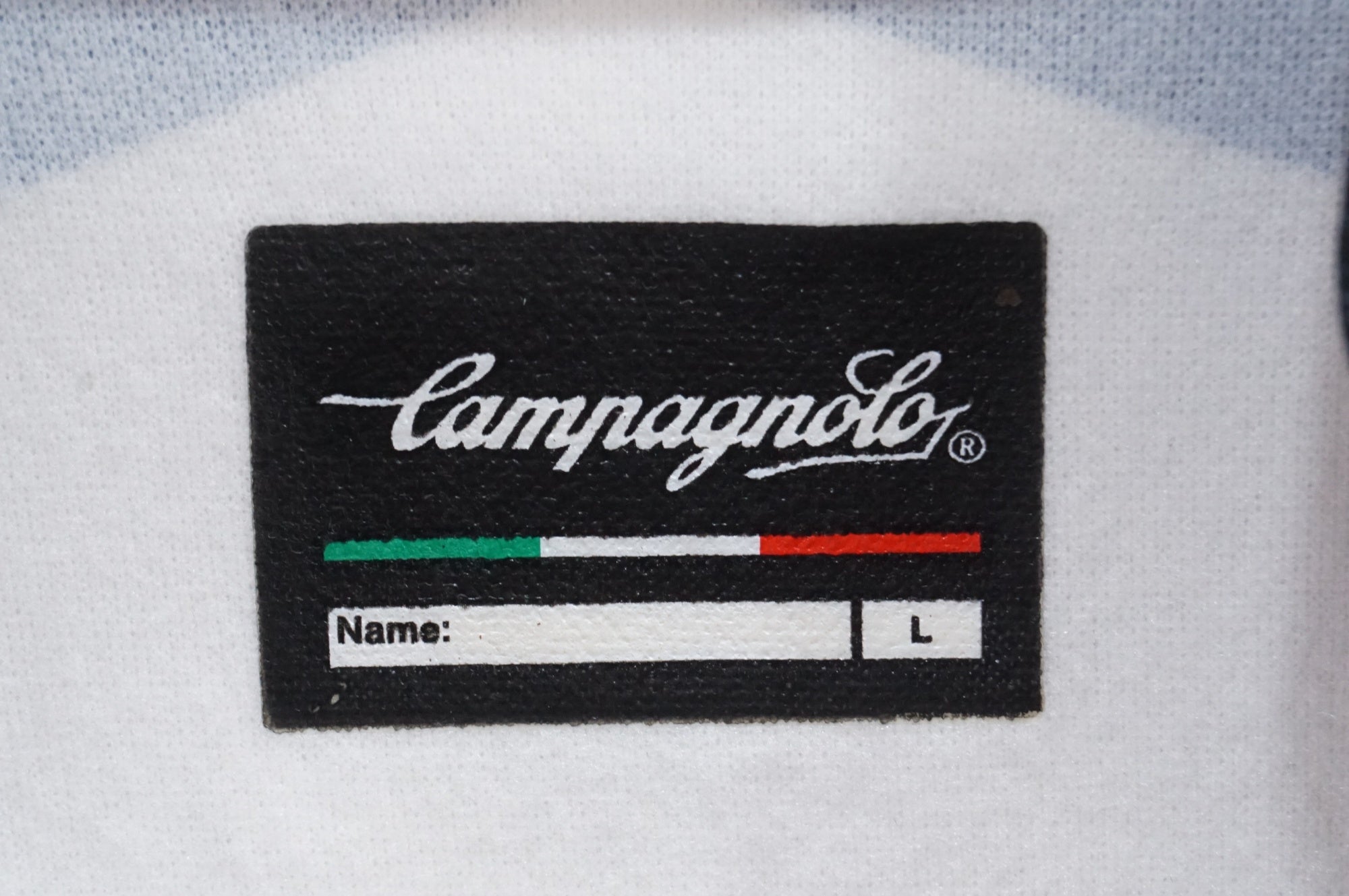 CAMPAGNOLO 「カンパニョーロ」 Lサイズ ジャージ / 大宮店