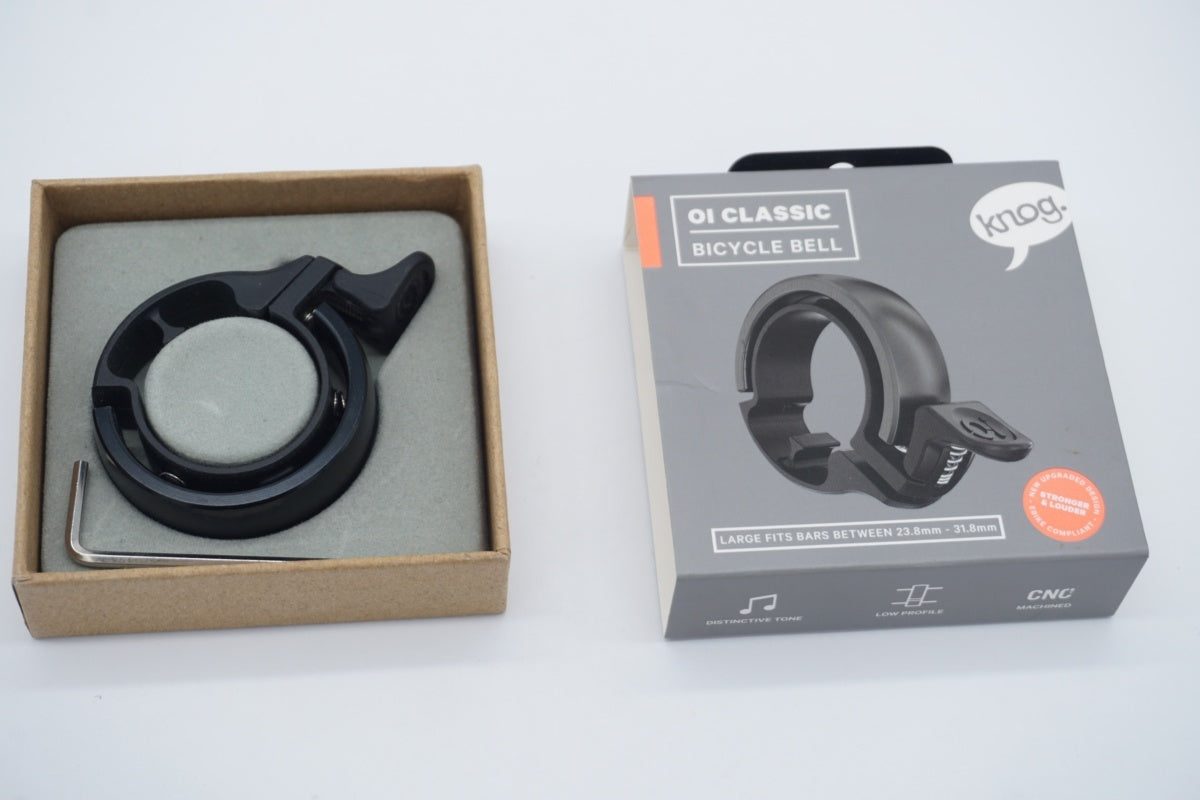 KNOG 「ノグ」 OI リングベル / 滋賀大津店