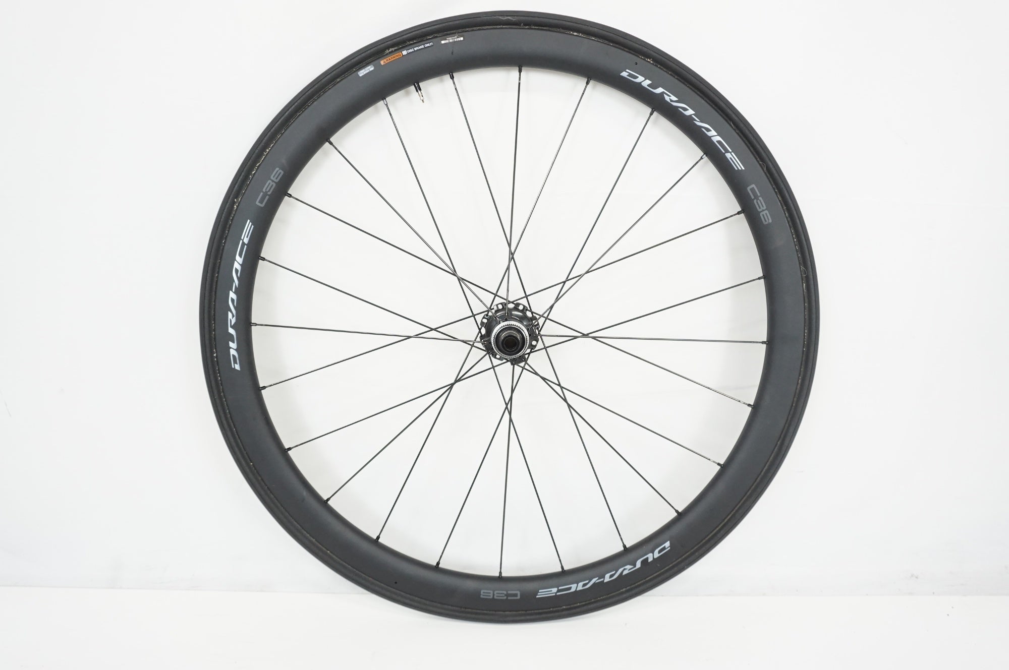 SHIMANO 「シマノ」 DURA-ACE WH-R9720 TU シマノ11.12速 ホイールセット / 大宮店