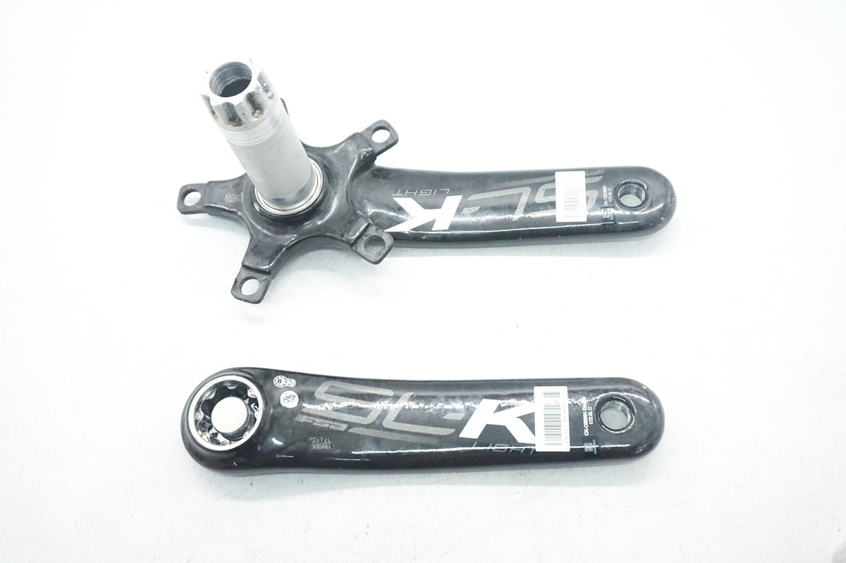 FSA 「エフエスエー」 SL-K LIGHT 172.5mm クランクアーム / 大阪門真店