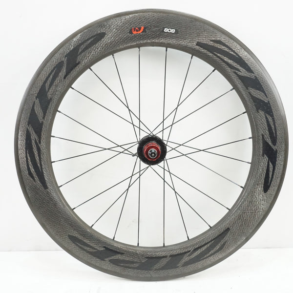 ZIPP 「ジップ」 808 FIRECREST シマノ11S リアホイール・ 大宮