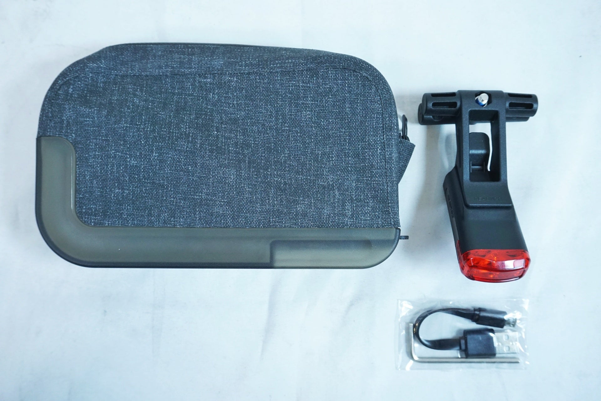 READY GO 「レディゴー」 LUMIS BIKE BAG サドルバッグ / 有明ガーデン店