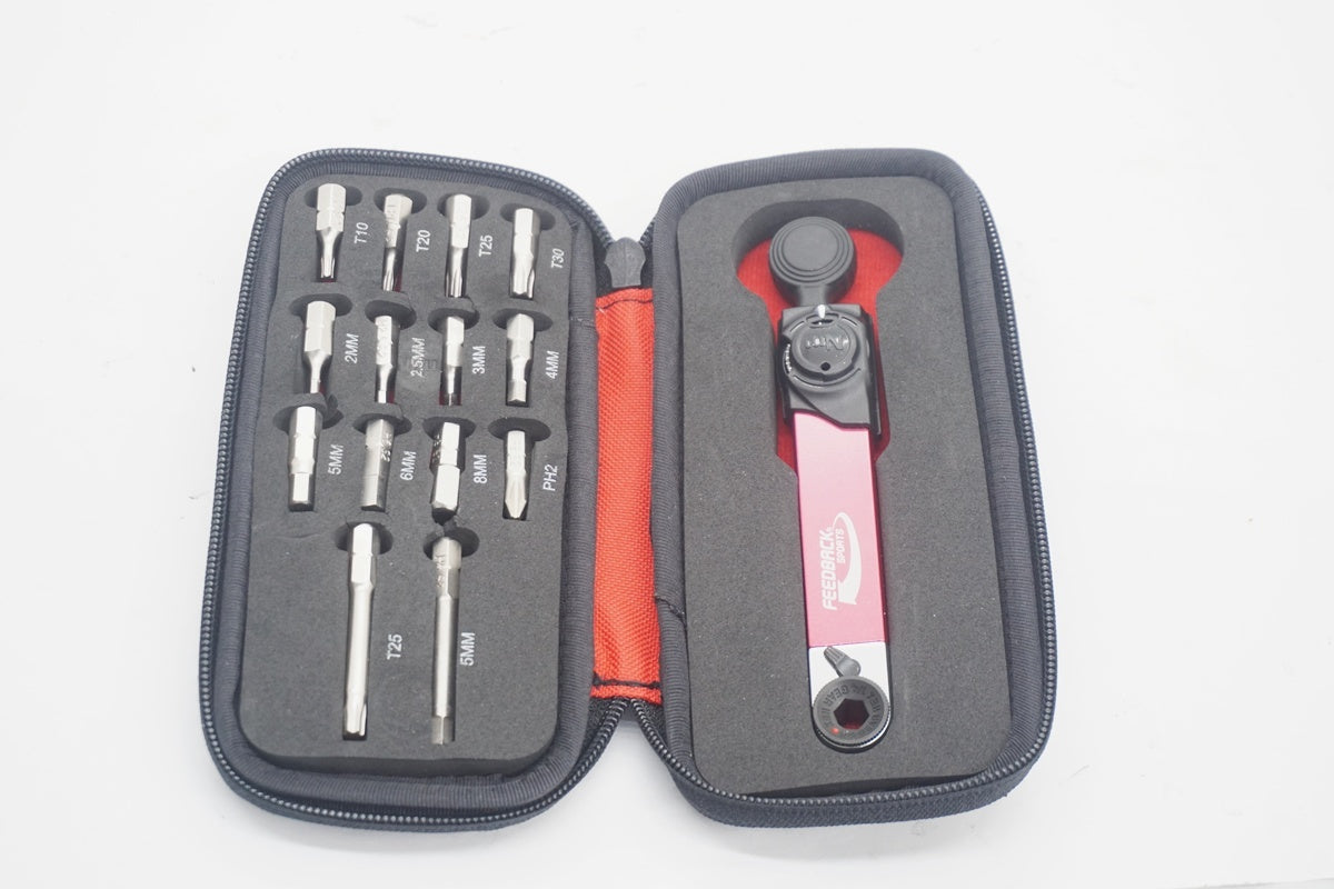 FEADBACK「フィードバック」 携帯工具 / 京都八幡店