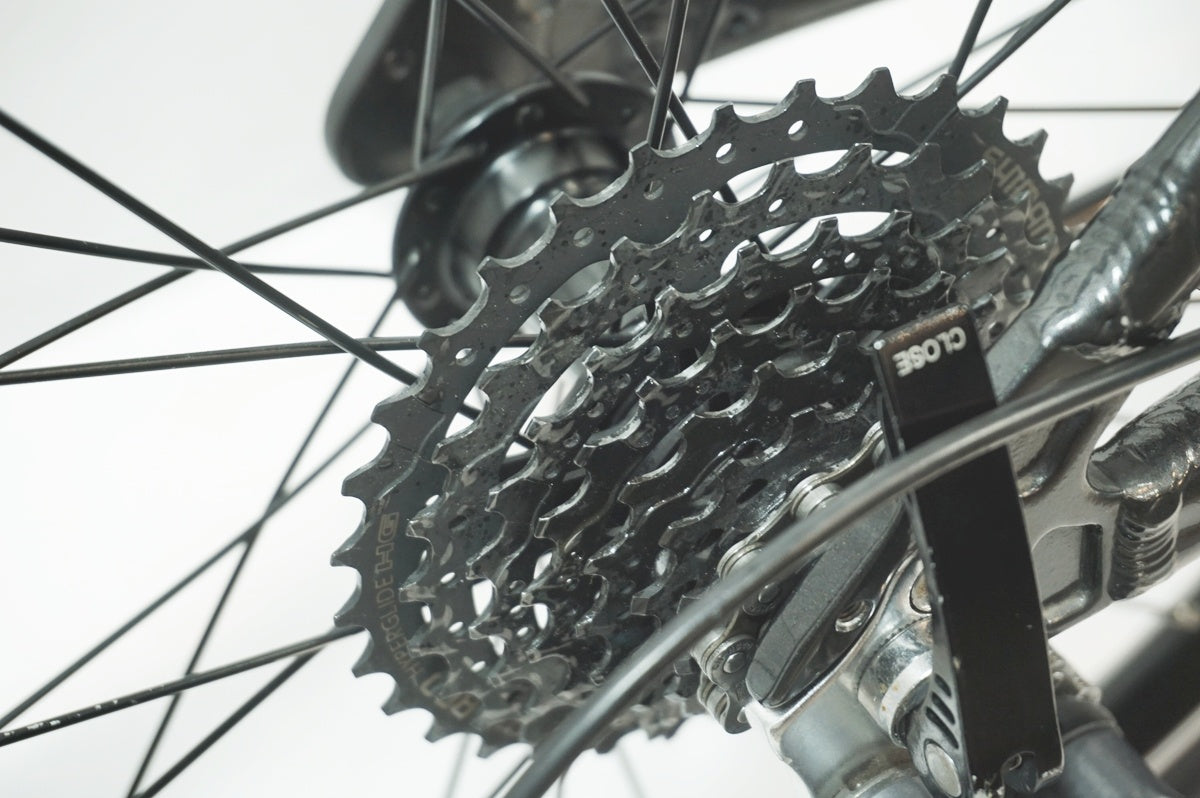 TERN 「ターン」 VERGE N8 2021年モデル 折り畳み自転車 / バイチャリ世田谷店