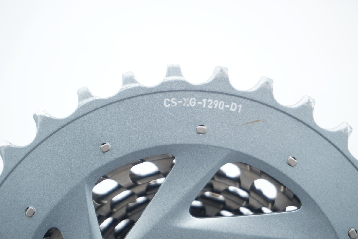 SRAM 「スラム」 RED XDR CS-XG-1290-D1 10-33T スプロケット / 滋賀大津店