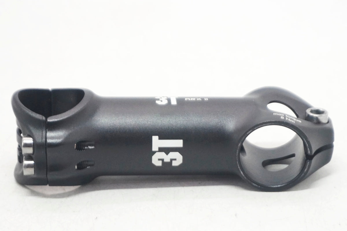 3T 「スリーティー」 ARX Ⅱ Φ31.8 100mm ステム / 大阪門真店