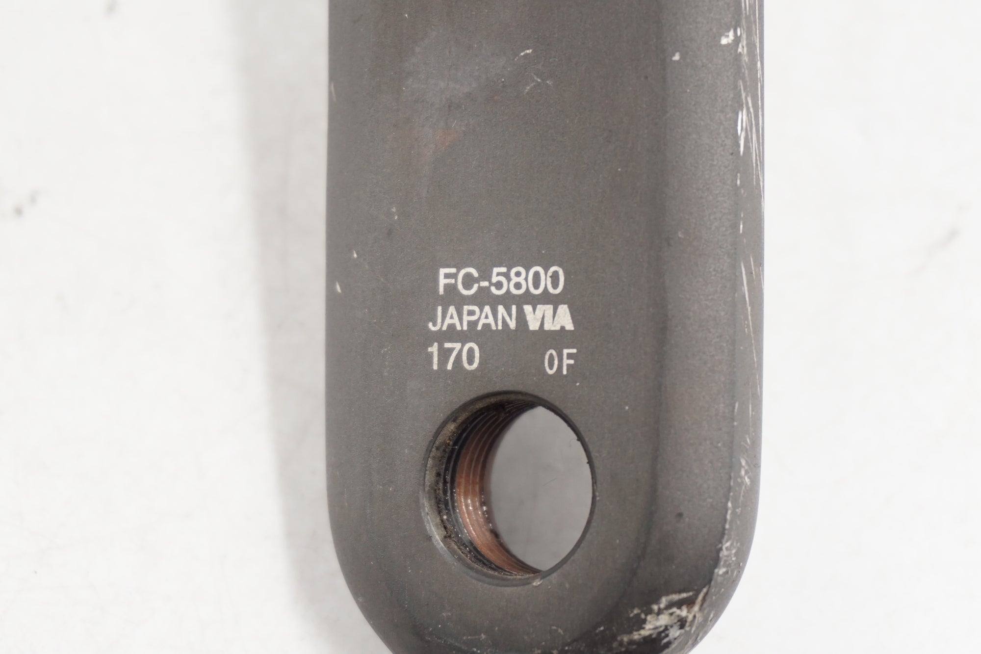 SHIMANO 「シマノ」 105 FC-5800 53-39T 170mm クランク / 奈良店