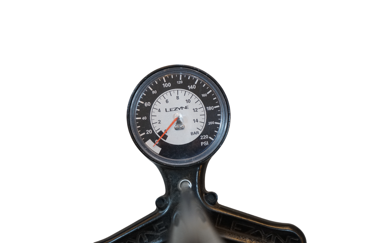 LEZYNE 「レザイン」 ALLOY FLOOR DRIVE フロアポンプ / バイチャリ浦和ベース