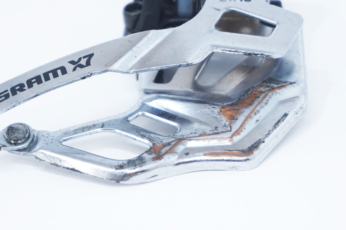 SRAM 「スラム」 X7 フロントディレイラー / 大阪美原北インター店