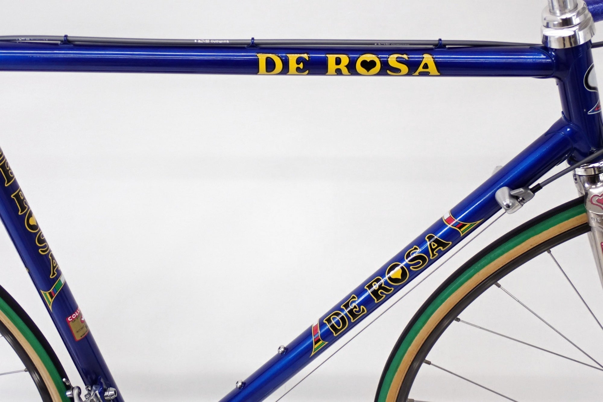 DE ROSA 「デローザ」 SUPER PRESTIGE EDDY MERCKX 年式不明 ロードバイク / 伊勢崎店