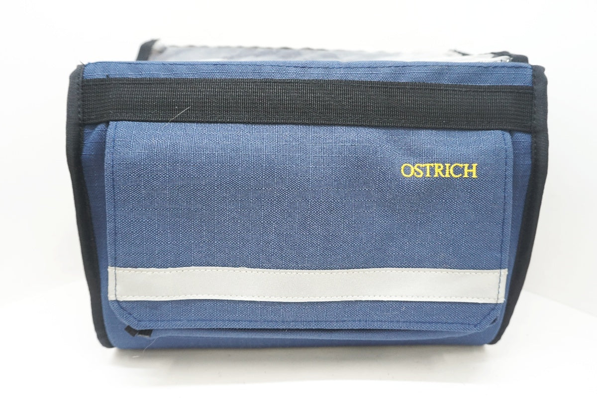 OSTRICH 「オーストリッチ」 ハンドルバーバッグ / 大阪美原北インター店
