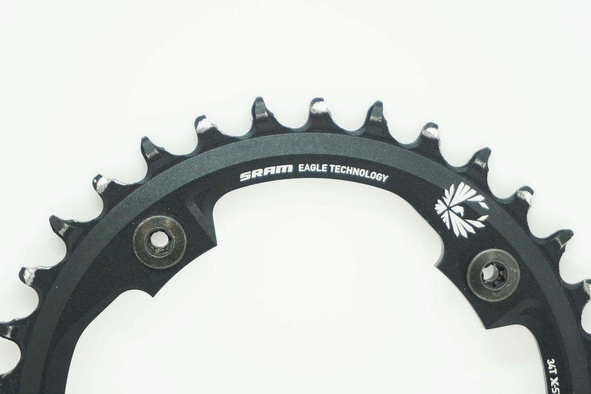 SRAM 「スラム」 EAGLE X-CYNC2 34T チェーンリング / 京都西院店
