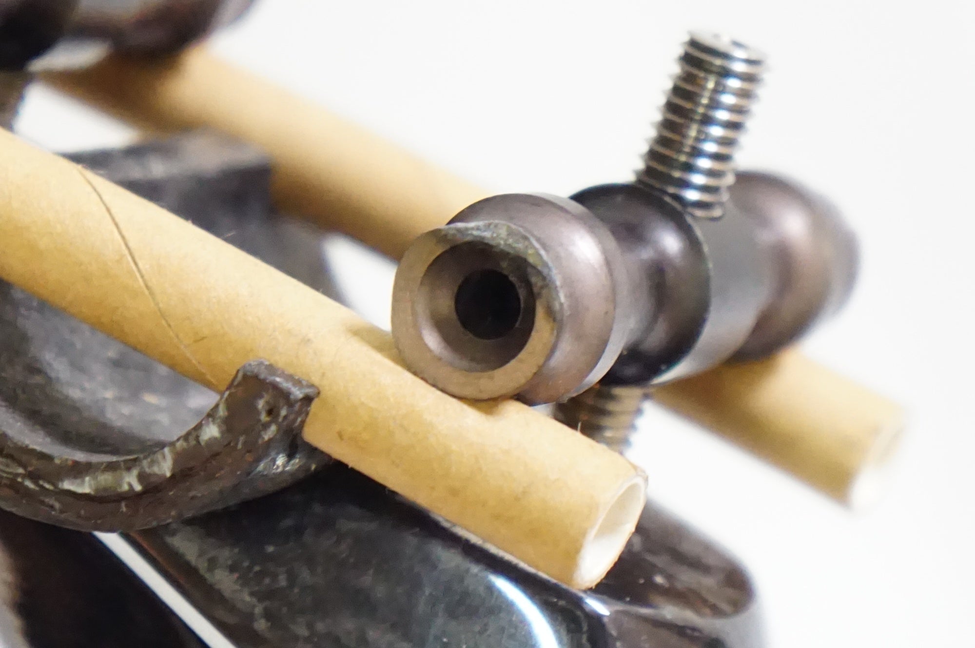 AX LIGHTNESS 「エーエックスライトネス」 ENGAGE φ31.6 シートポスト / 熊谷本店