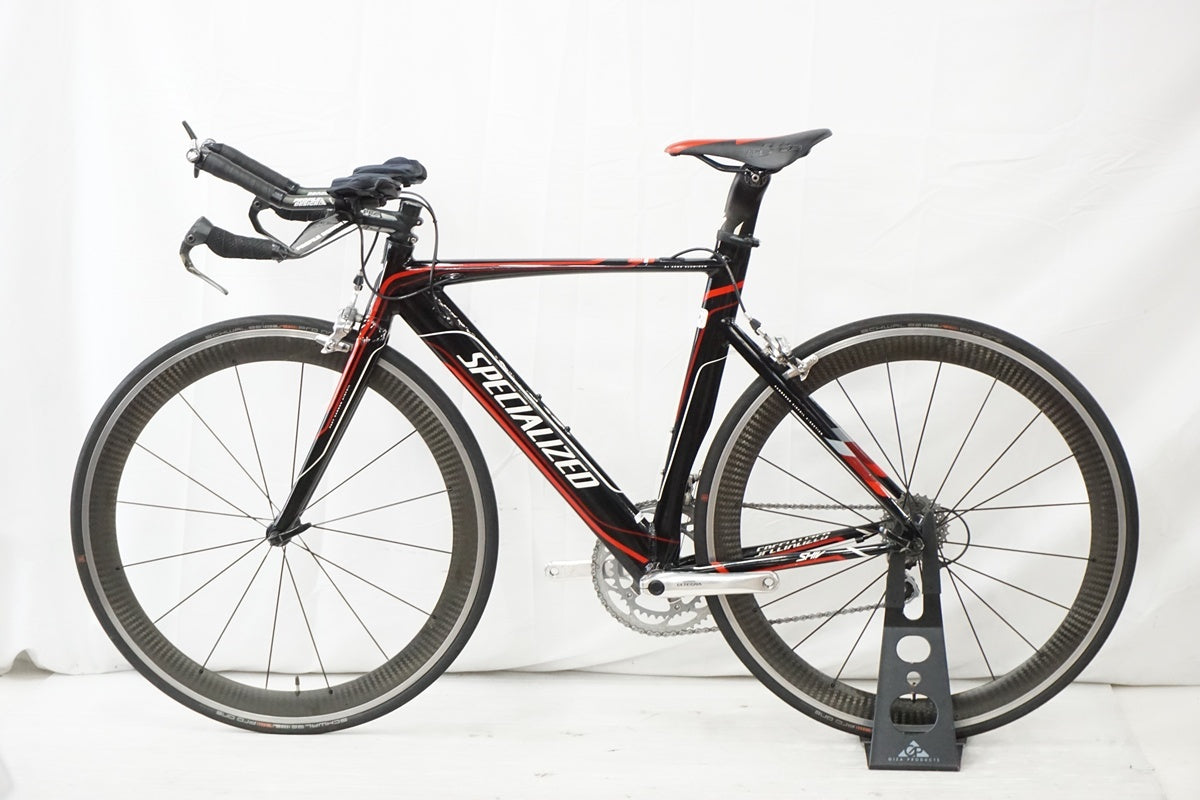 SPECIALIZED 「スペシャライズド」 SHIV ELITE 2012年モデル タイムトライアルバイク / 奈良店