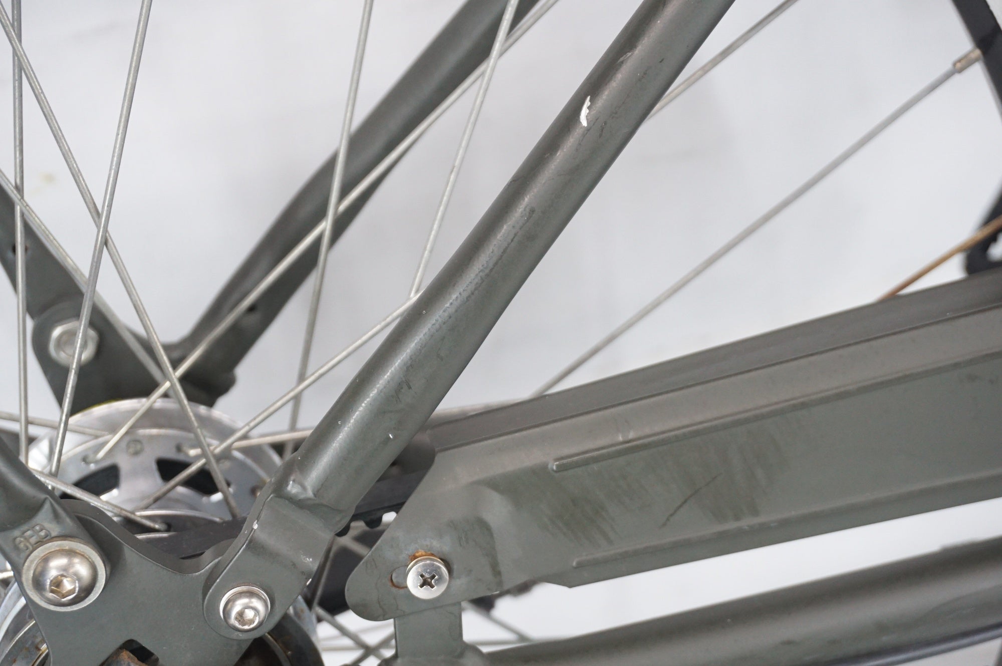 BRIDGESTONE 「ブリヂストン」 ステップクルーズe ST6B42 26インチ 2022年モデル 電動アシスト自転車 / 阪急塚口店