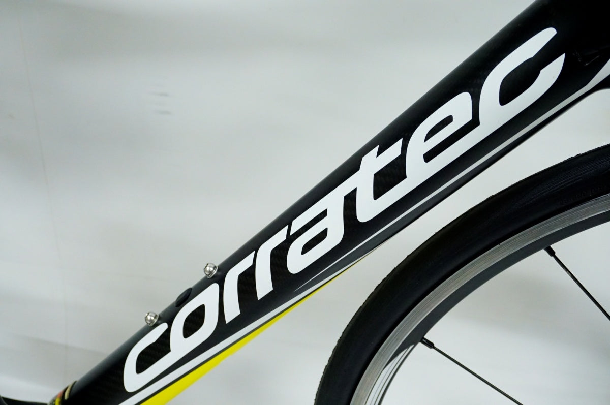 CORRATEC 「コラテック」 RT CARBON 2015年モデル ロードバイク