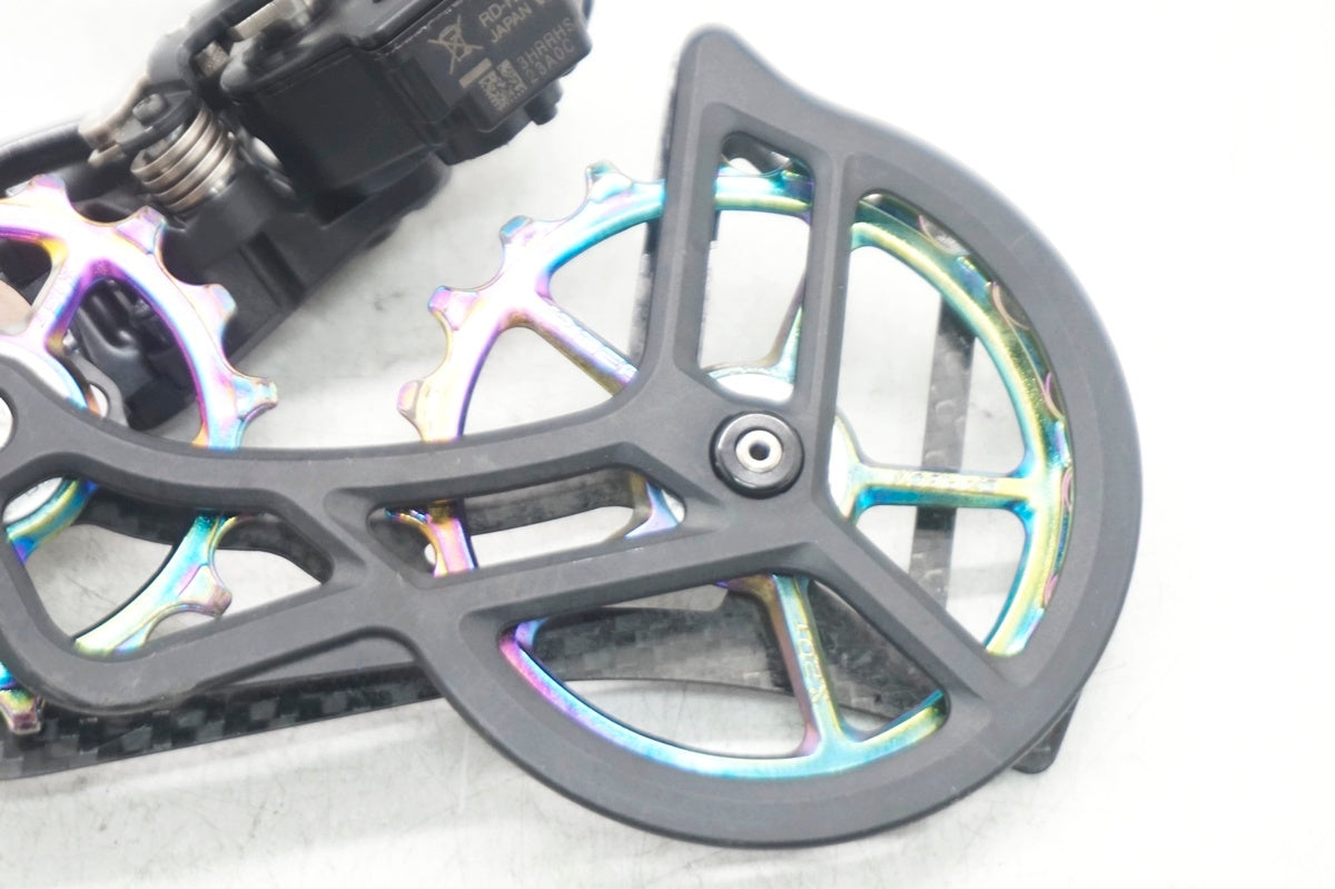 SHIMANO 「シマノ」 RD-R8050 RIDEA ビッグプーリーカスタム リアディレイラー / 大阪門真店