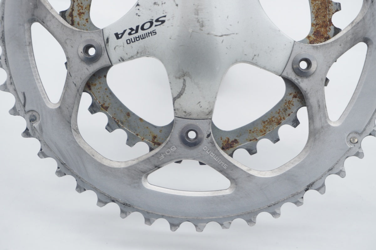 SHIMANO 「シマノ」 SORA FC-3450 50-34T 170mm クランク / 滋賀