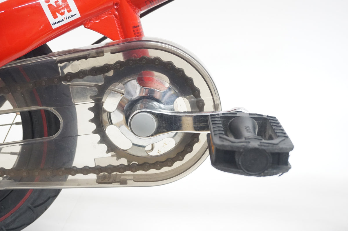 VITAMIN I FACTORY 「ビタミンアイファクトリー」 HENSHIN BIKE 年式不明 12インチ キッズバイク / 福岡店
