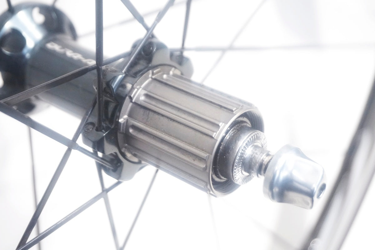 SHIMANO 「シマノ」 DURA-ACE WH-9000 C35 CL シマノ11s ホイール