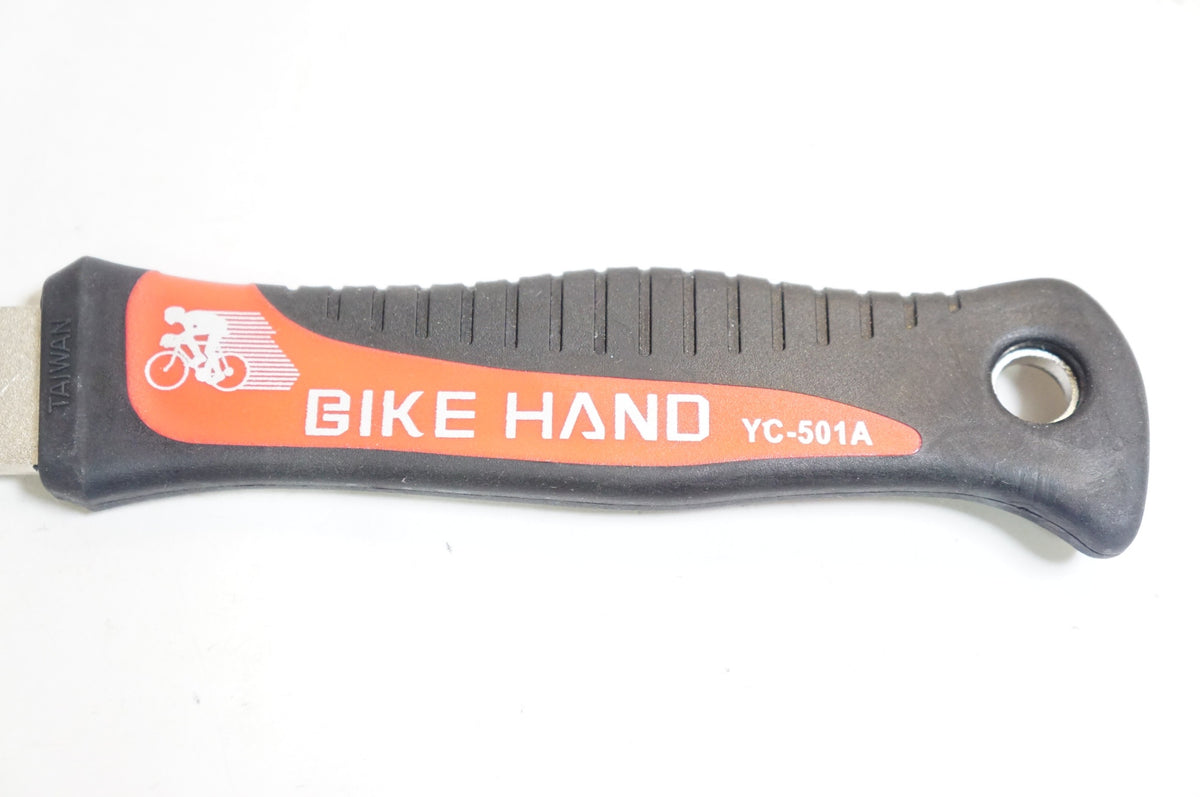 BIKEHAND 「バイクハンド」 YC-501A & YC-126-2A スプロケット工具セット / 熊谷本店