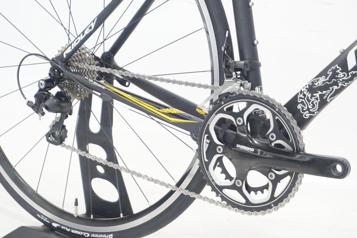 RIDLEY 「リドレー」 FENIX AL 105 2016年モデル ロードバイク 4EBU8Bx5iCw7kUyMNiQBJo60O2Qr8A