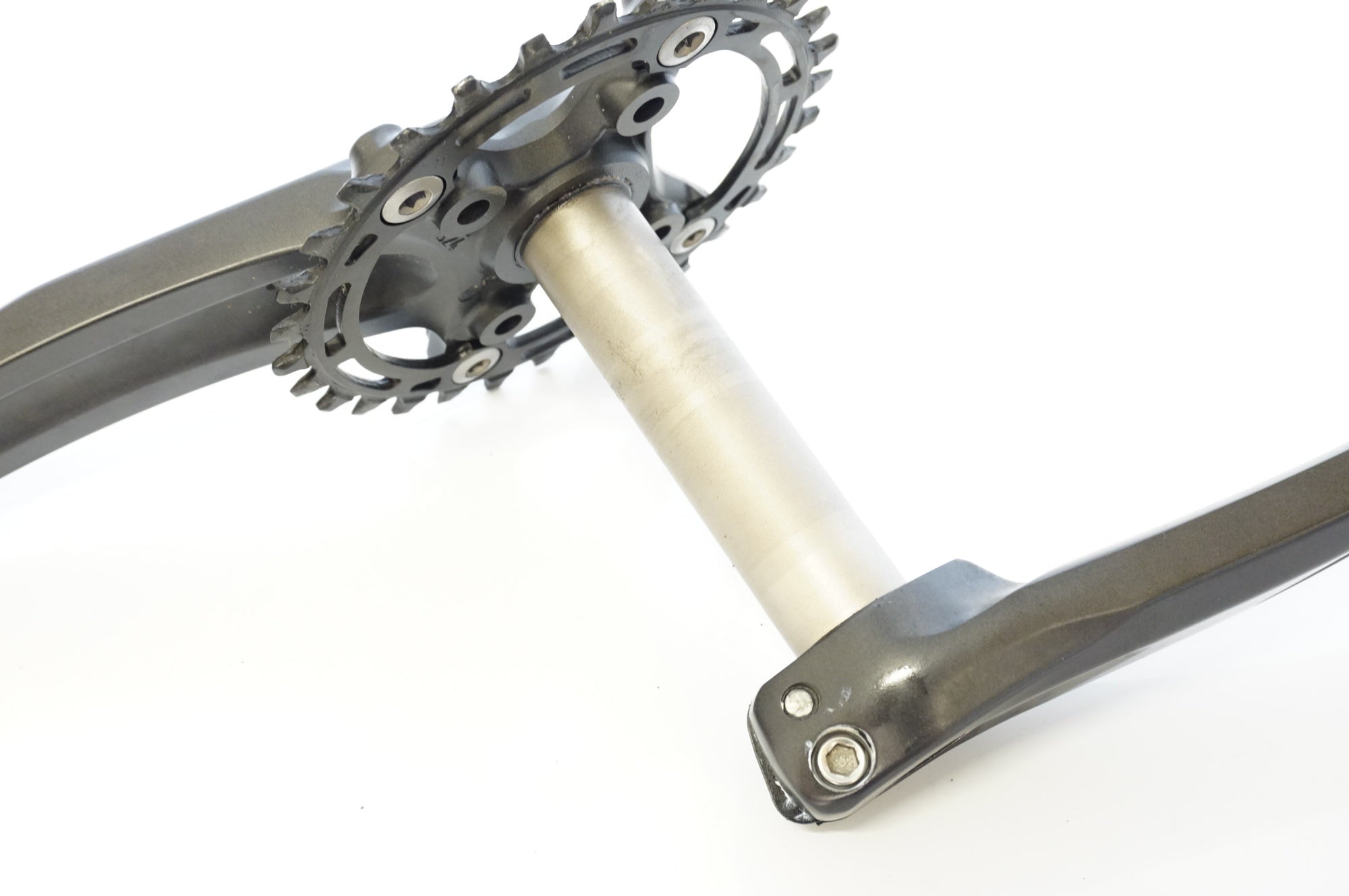 SHIMANO 「シマノ」 DEORE FC-M5100-1 30T 170mm クランクセット / 浜松店
