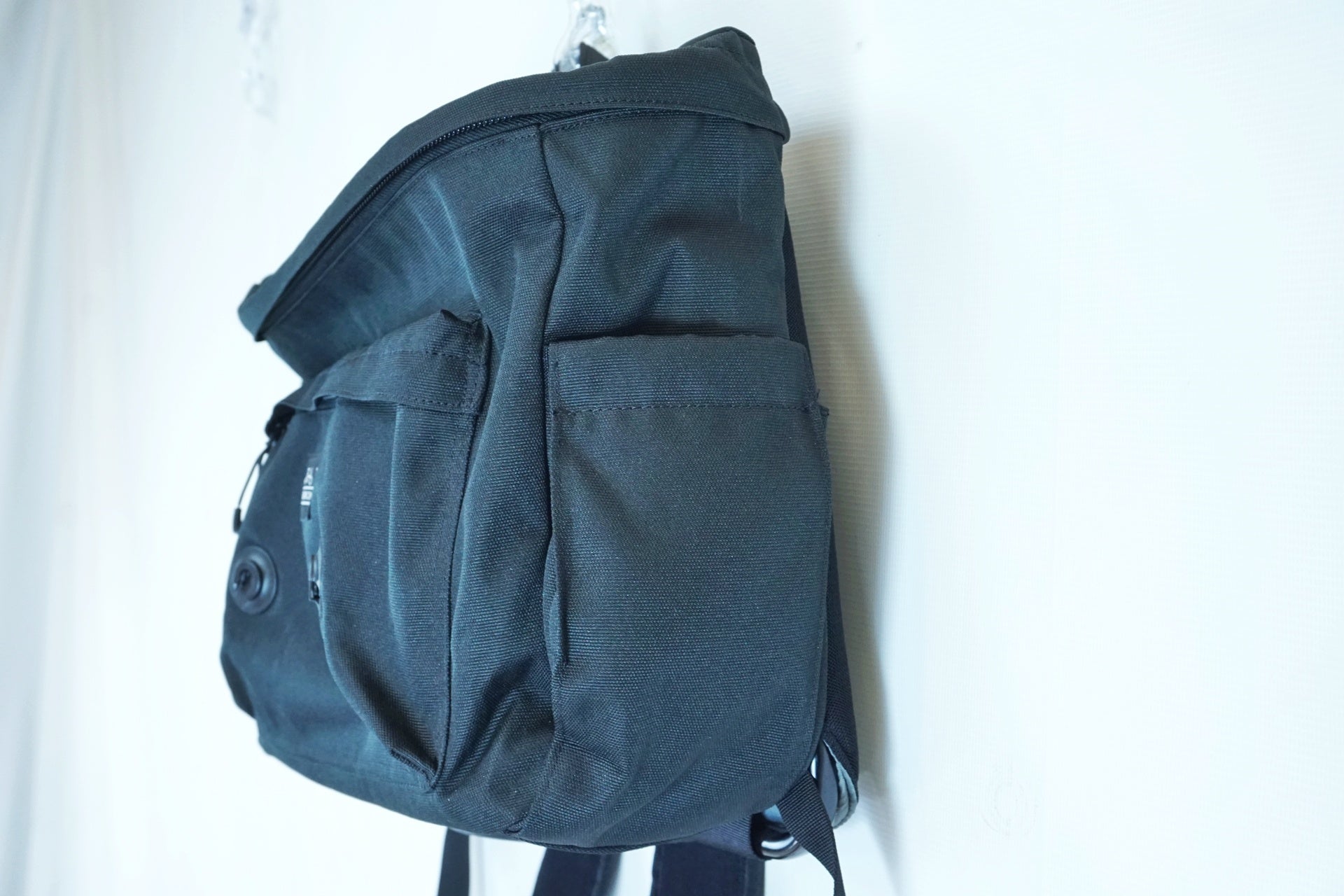BROMPTON 「ブロンプトン」 BACKPACK 14L フロントバッグ / 有明
